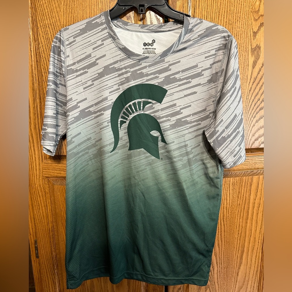 Youth MSU shirt